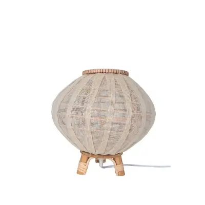 Globen Lighting - Borneo 30 Bordslampa Nature