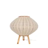 Globen Lighting - Borneo 50 Golvlampa Nature