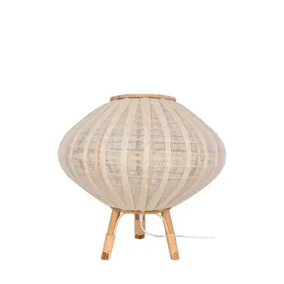 Globen Lighting - Borneo 50 Golvlampa Nature