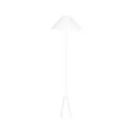Globen Lighting - Cannes Golvlampa White