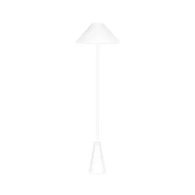 Globen Lighting - Cannes Golvlampa White