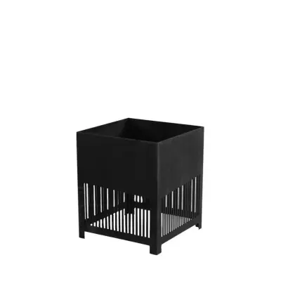 Globen Lighting - Falsterbo 40 utomhus golvlampa, IP44, svart