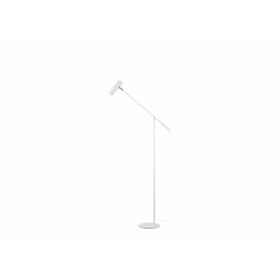 Globen Lighting - Hubble Read Golvlampa White