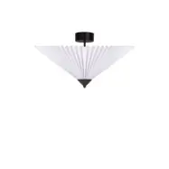 Globen Lighting - Matisse Plafond Svart/Vit