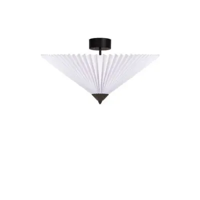 Globen Lighting - Matisse Plafond Svart/Vit