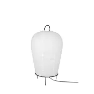 Globen Lighting - Osaka Golvlampa White