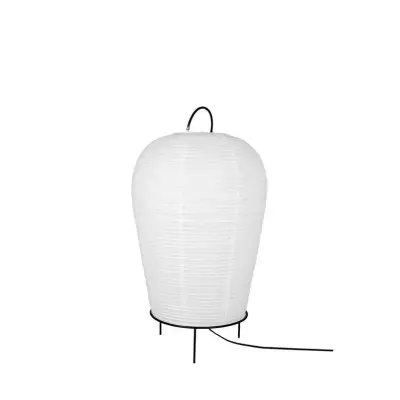 Globen Lighting - Osaka Golvlampa White