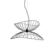 Globen Lighting - Ray 70 pendellampa svart