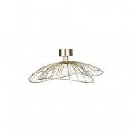 Globen Lighting - Ray plafond-/Vägg Mässing Globen Lighting