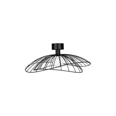 Globen Lighting - Ray 60 Vägg-/Plafond Svart