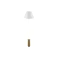 Globen Lighting - Rib Golvlampa Brushed Brass