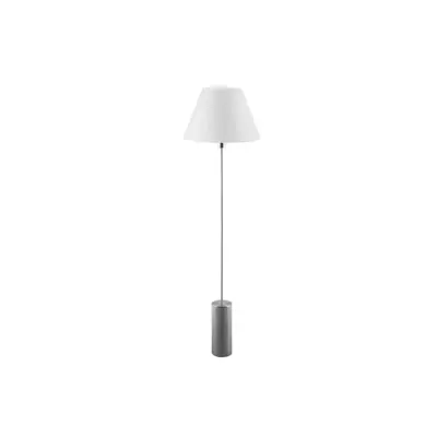 Globen Lighting - Rib Golvlampa Brushed Steel