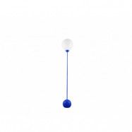 Globen Lighting - Ripley Golvlampa Blue Globen Lighting