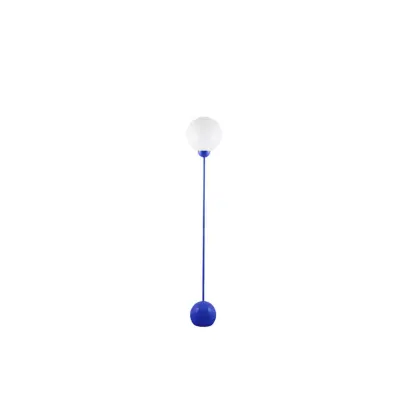 Globen Lighting - Ripley Golvlampa Blue