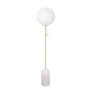 Globen Lighting - Torrano golvlampa White