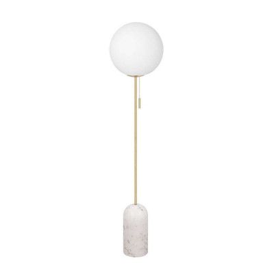Globen Lighting - Torrano Golvlampa White