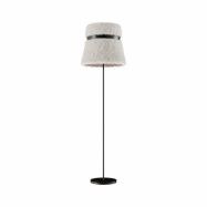 Glowing Ice Golvlampa 40 cm, White/Black