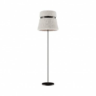 Glowing Ice Golvlampa 40 cm, White/Black