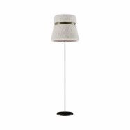 Glowing Ice Golvlampa 40 cm, White/Grass Green