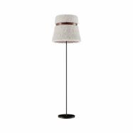 Glowing Ice Golvlampa 40 cm, White/Oak