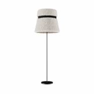 Glowing Ice Golvlampa 50 cm, White/Black