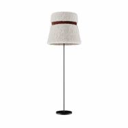 Glowing Ice Golvlampa 50 cm, White/Oak