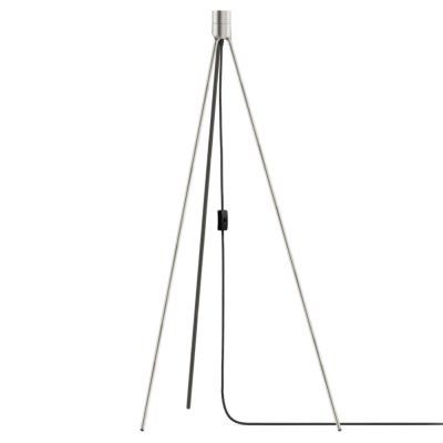 Golvfot Tripod 109 cm Borstat Stål