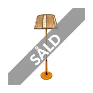 Golvlampa Brun, 135 cm