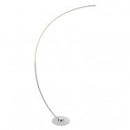 Golvlampa Curve Satin