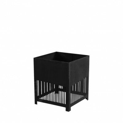 Golvlampa Falsterbo 40 Svart Corten