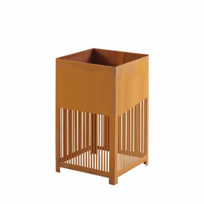 Golvlampa Falsterbo 60 Rå Corten