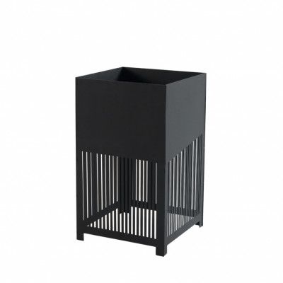 Golvlampa Falsterbo 60 Svart Corten