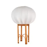 Golvlampa Fiji 45 Natur