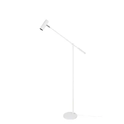 Golvlampa Hubble Vit