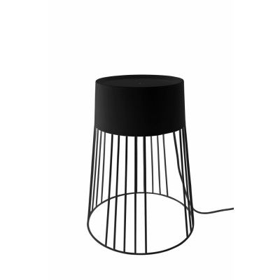 Designtorget Golvlampa Koster 45 svart