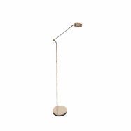 Golvlampa Krom, 140 cm