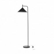 Golvlampa Lily Svart