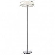 Golvlampa Lounge LED Krom