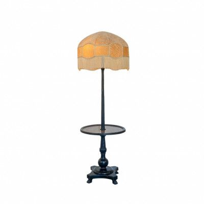 Golvlampa LumenLite Bordo