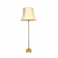 Golvlampa Mässing, 155 cm