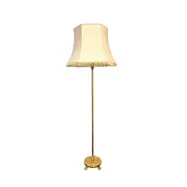 Golvlampa Mässing, 155 cm