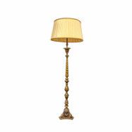 Golvlampa Mässing, 170 cm