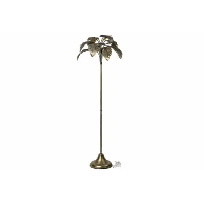 Golvlampa Palm G.Brun