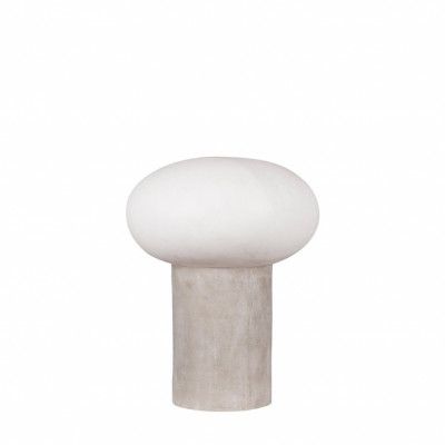 Golvlampa Umfors 40 IP44 Grå