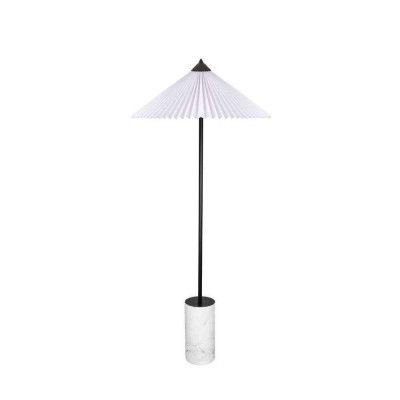 Globen Lighting - Matisse Golvlampa Black/White
