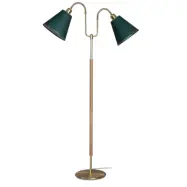 Gripsholm Golv, mäss/ek