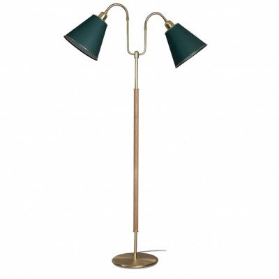 Gripsholm Golv, mäss/ek