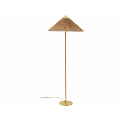 GUBI - 9602 Golvlampa Bamboo