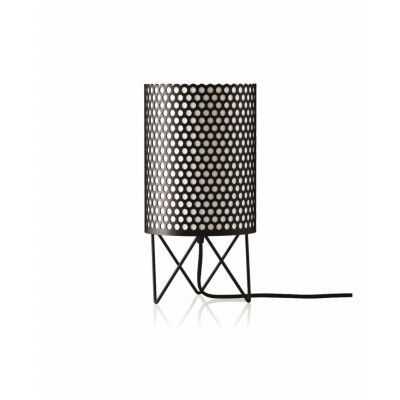 GUBI - ABC Bordslampa Svart