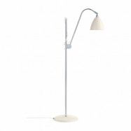 GUBI Bestlite BL3S golvlampa Soft white semi matt-chrome